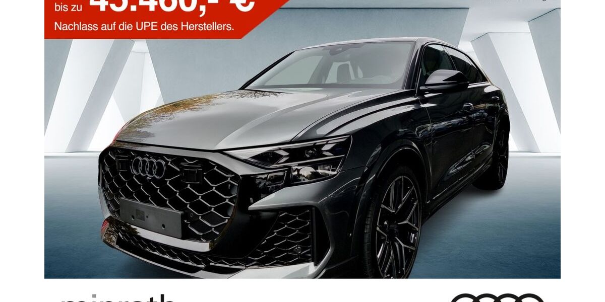 Audi RSQ8 2.100 km 136.970 &euro; Moers 47441