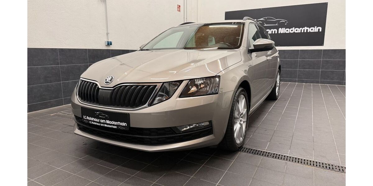 Skoda Octavia 135.140 km 12.950 &euro; Moers 47441