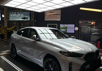 BMW X6 70.500 km 69.000 &euro; Moers 47441