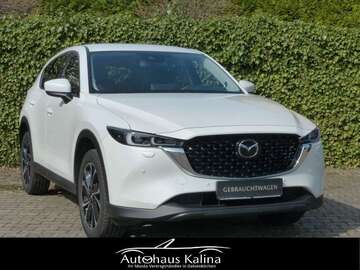 Gebrauchte Mazda CX-5