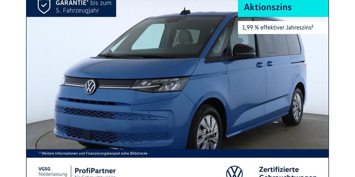 VW T7 Multivan 10.415 km 52.410 &euro; Bochum 44866