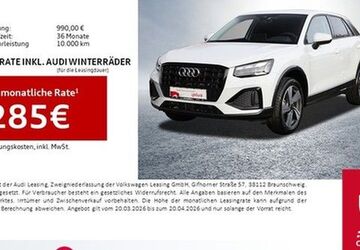 Audi Q2 4.770 km 30.440 &euro; Recklinghausen 45657