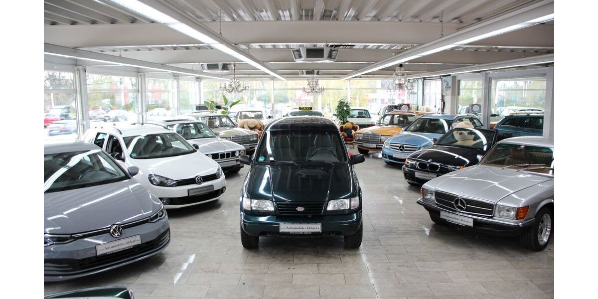 Kia Sportage 55.000 km 4.990 &euro; Essen 45356