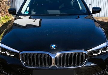 BMW 520 31.500 km 40.444 &euro; Hattingen 45527