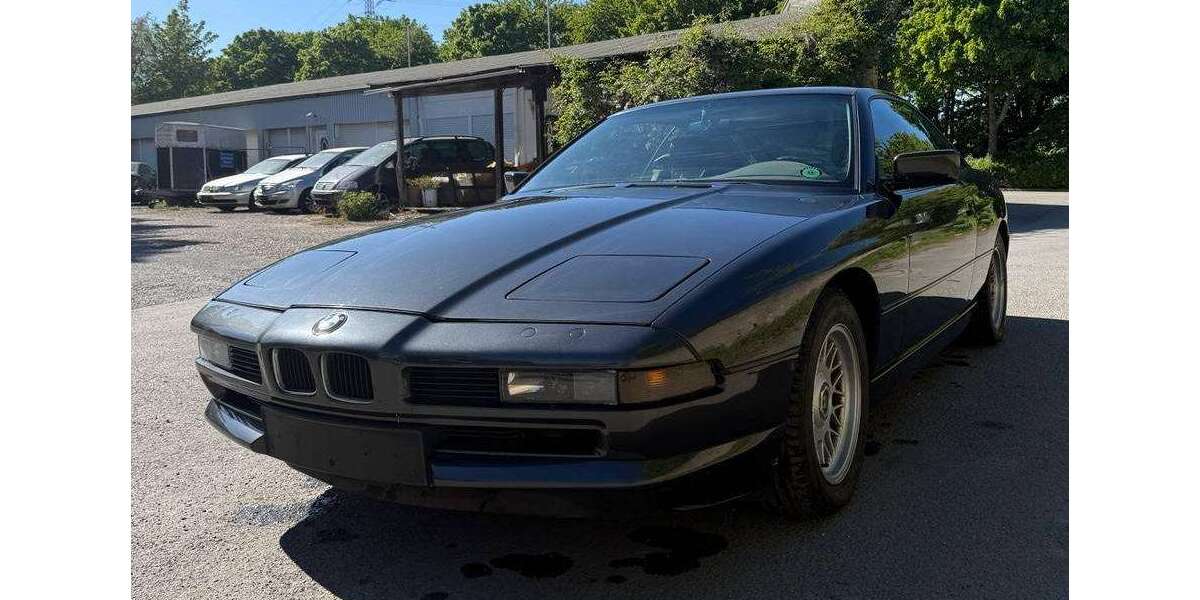 BMW 850 237.040 km 30.000 &euro; Mülheim an der Ruhr, Stadt 45478