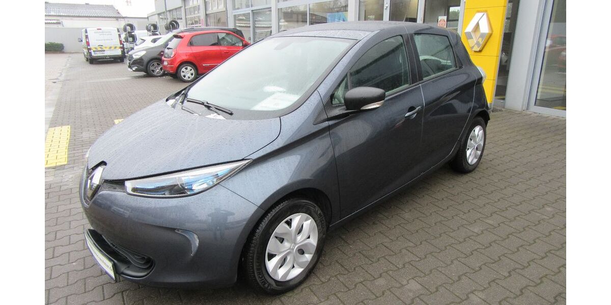 Renault ZOE 20.170 km 12.480 &euro; Bochum 44795