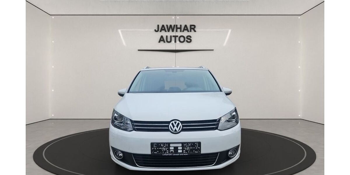 VW Touran 126.980 km 10.490 &euro; Bottrop 46236