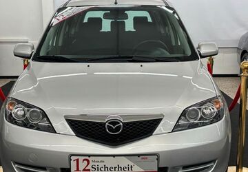 Mazda 2 26.000 km 4.999 &euro; Oberhausen 46049