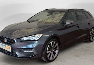 Seat Leon 47.654 km 99.999 &euro; Moers 47445