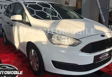 Ford Grand C-Max 73.600 km 9.999 &euro; Wesel 46485