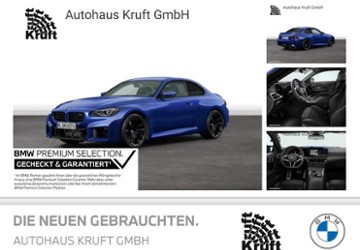 BMW M2 11.140 km 63.925 &euro; Oberhausen 46117