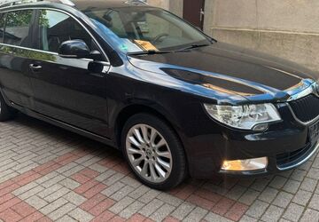 Skoda Superb 280.000 km 3.950 &euro; Bochum 44805
