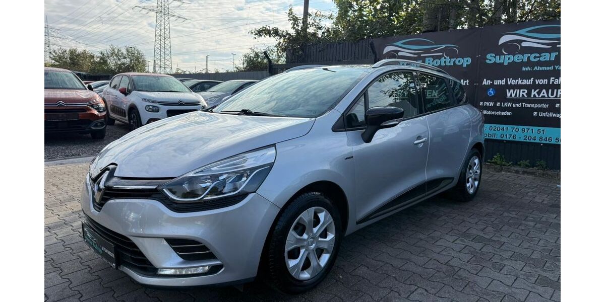 Renault Clio 107.000 km 7.500 &euro; Bottrop 46238