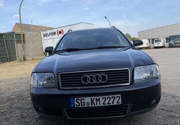 Audi A6 404.000 km 1.500 &euro; Duisburg 47169