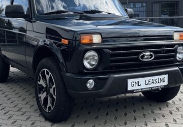 Lada Niva 39.100 km 13.250 &euro; Bochum 44801