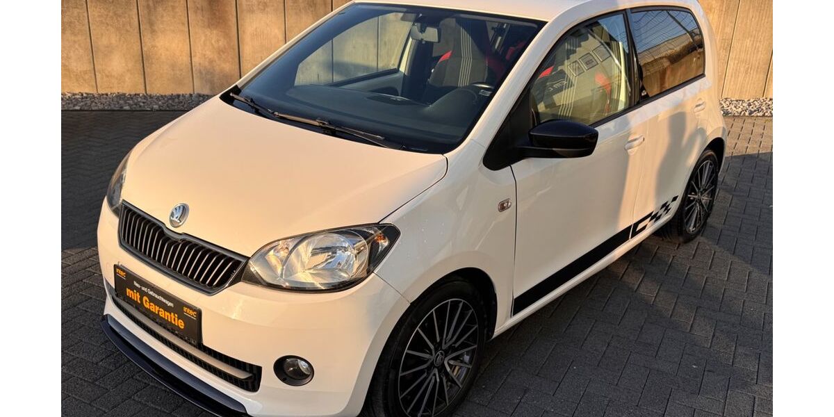 Skoda Citigo 97.300 km 5.490 &euro; Dinslaken 46539