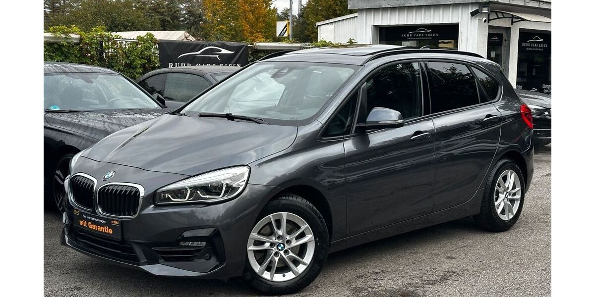 BMW 218 Active Tourer 31.000 km 18.700 &euro; Essen 45326