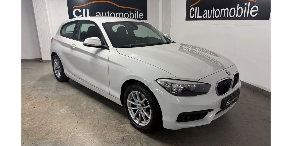 BMW 116 85.230 km 9.990 &euro; Bottrop 46244