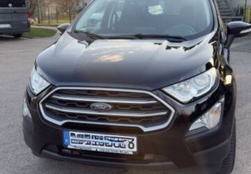 Ford EcoSport 96.000 km 9.999 &euro; Bottrop 46236