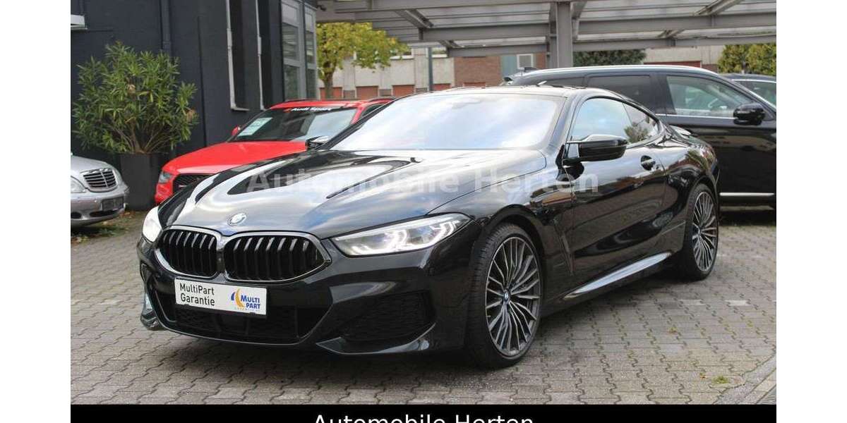 BMW 840 140.000 km 43.990 &euro; Herten 45699