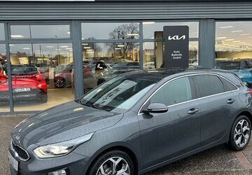 Kia ceed / Ceed 104.800 km 18.970 &euro; Wesel 46485
