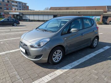 Gebrauchte Hyundai ix20