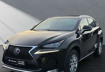Lexus NX 300 97.618 km 24.900 &euro; Wesel 46485