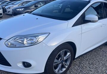 Ford Focus 75.000 km 5.999 &euro; Essen 45355