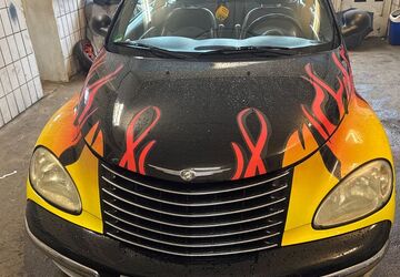 Chrysler PT Cruiser 100.000 km 4.999 &euro; Gelsenkirchen 45879