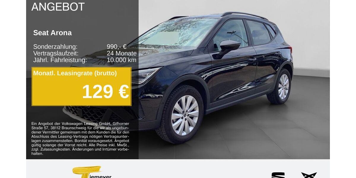 Seat Arona 18.103 km 20.090 &euro; Gelsenkirchen OT Beckhausen 45899