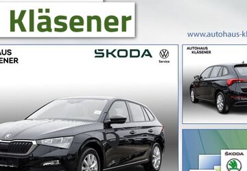 Skoda Scala 12.760 km 19.370 &euro; Gelsenkirchen 45892