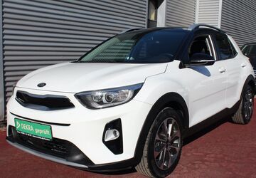 Kia Stonic 96.387 km 11.982 &euro; Essen 45326