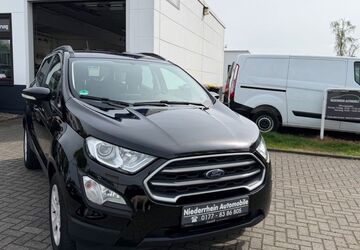 Ford EcoSport 53.669 km 10.490 &euro; Moers 47441