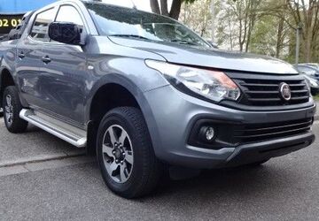 Fiat Fullback 227.196 km 10.500 &euro; Essen 45276