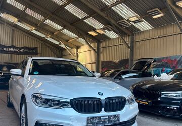 BMW 520 195.000 km 16.350 &euro; Essen 45139