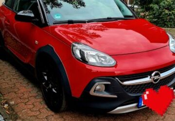 Opel Adam 55.000 km 10.500 &euro; Waltrop 45731