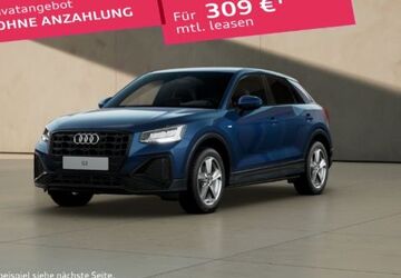 Audi Q2 7.266 km 31.660 &euro; Essen 45143