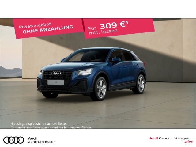 Audi Q2 7.266 km 31.660 &euro; Essen 45143