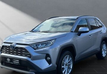 Toyota RAV 4 49.543 km 33.490 &euro; Wesel 46485