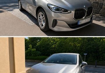 BMW 218 Active Tourer 100.800 km 19.490 &euro; Witten 58452