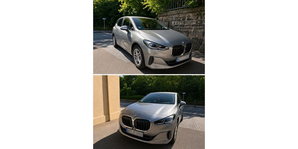 BMW 218 Active Tourer 100.800 km 19.490 &euro; Witten 58452