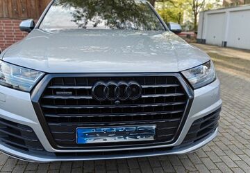Audi Q7 110.000 km 33.900 &euro; Gladbeck 45966