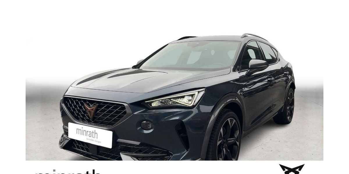 Cupra Formentor 41.409 km 32.370 &euro; Moers 47441