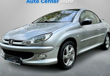 Peugeot 206 74.000 km 4.990 &euro; Gelsenkirchen 45891