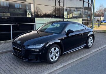 Audi TT 62.400 km 27.900 &euro; Bochum 44809