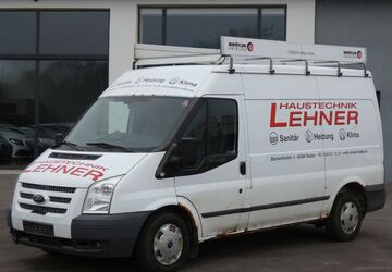 Ford Transit 100.527 km 4.450 &euro; Bochum 44807