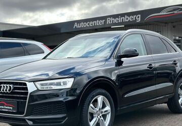 Audi Q3 220.000 km 14.000 &euro; Rheinberg 47495