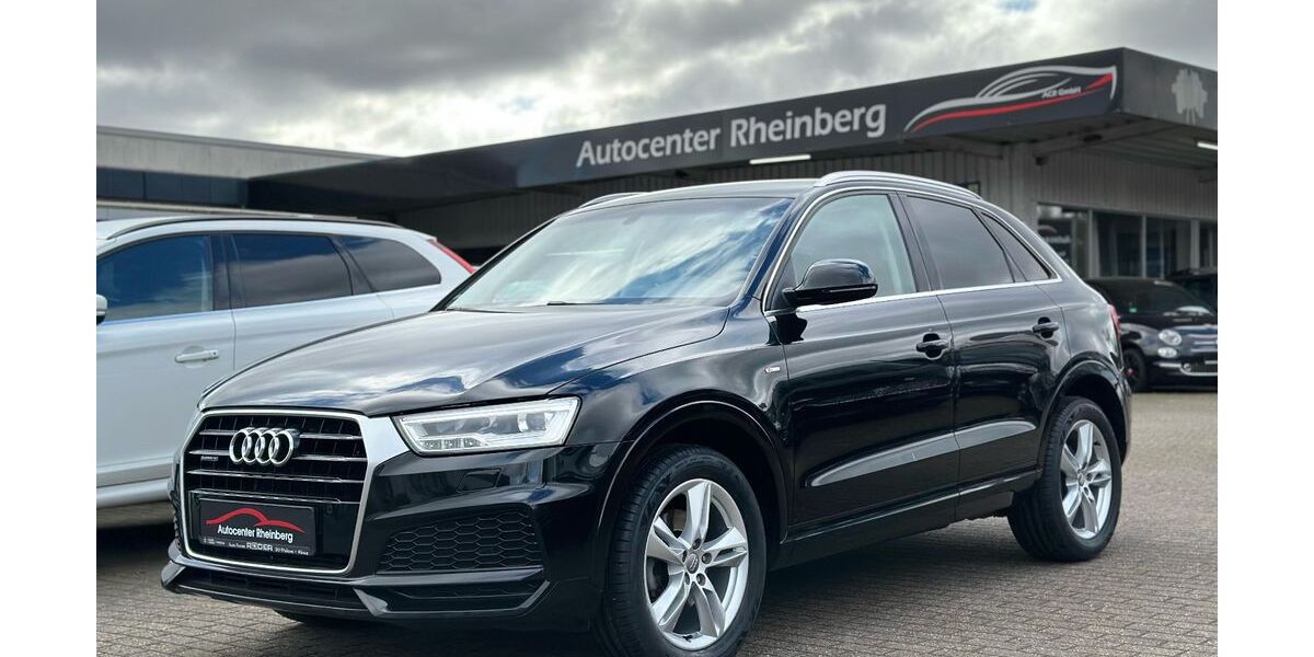 Audi Q3 220.000 km 14.000 &euro; Rheinberg 47495