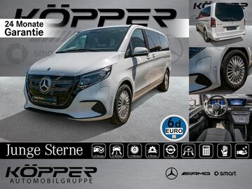 Gebrauchte Mercedes-Benz EQV