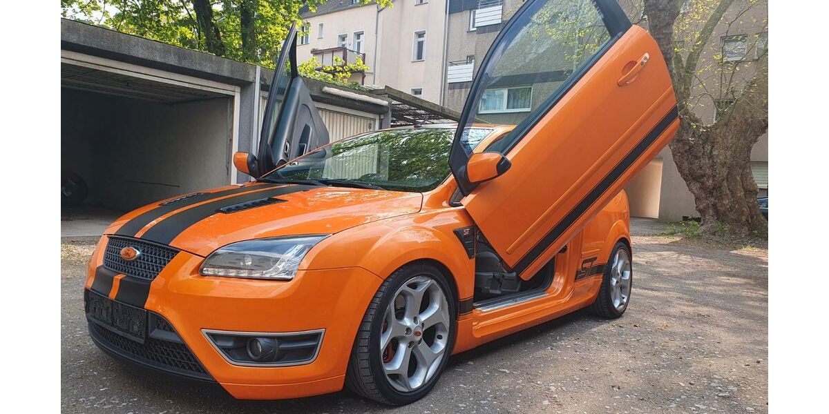 Ford Focus 191.000 km 5.950 &euro; Gelsenkirchen 45881